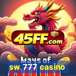sw 777 casino